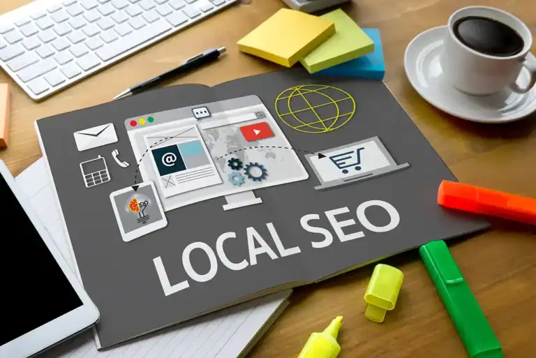 Optimized local SEO strategies for small businesses and local service providers.